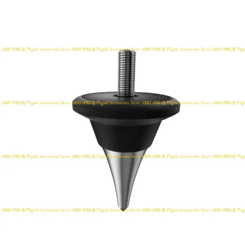 E21E Durability AntiVibration Speaker Spikes Stand Pad NonSlip for Systems Upgrades