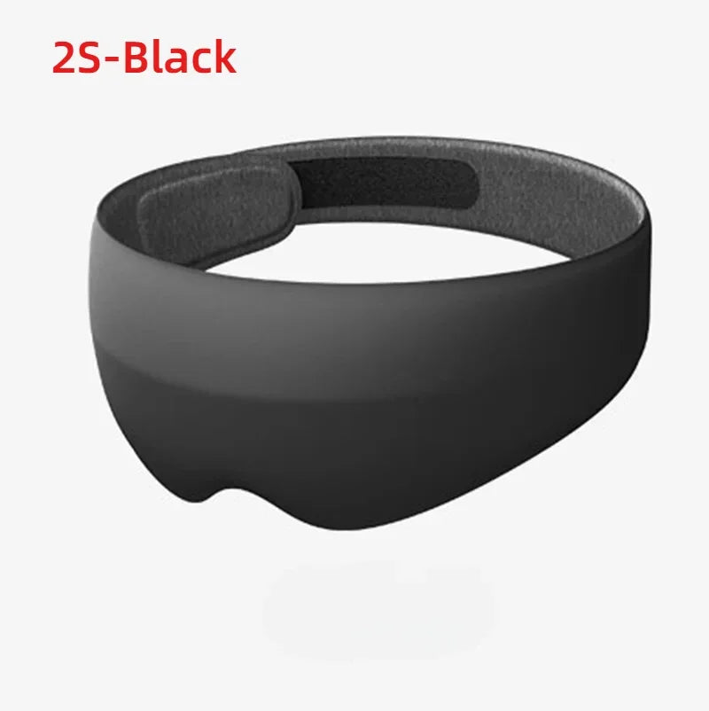 Dreamlight 3D Full Shading Relaxing Eye Mask Sleeping Mask Airbag Block Out Light For Sleeping Aid Eye Mask Children Gift