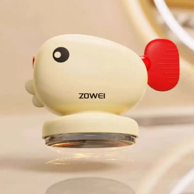 Cute Whale Manual Toothpaste Squeezer Storage Rack with Suction Cup Toothpaste Rolling Dispenser Facial Cleanser Squeeze Clip
