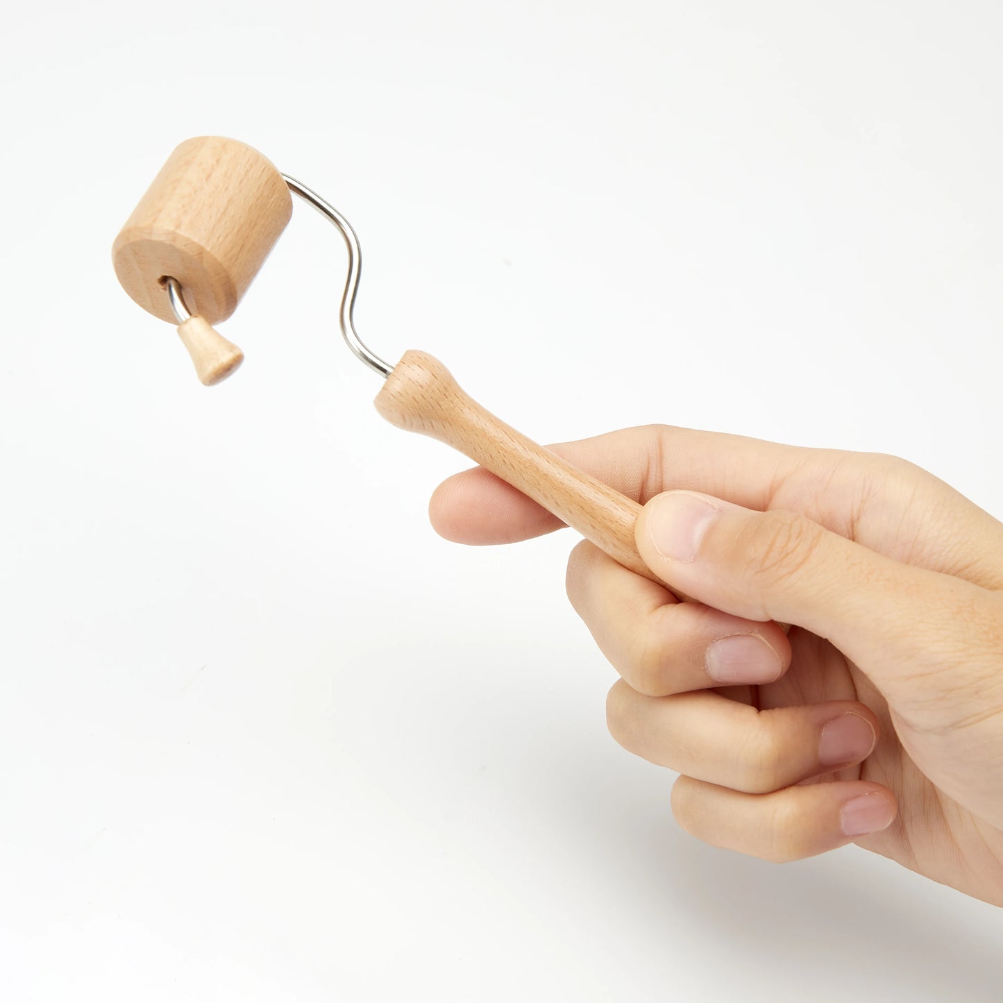 1/7pcs Face Massager  Wooden Face  Face Roller Mini Wood Therapy Face Wood Therapy Meridian Massage Kit Facial Roller Lifting
