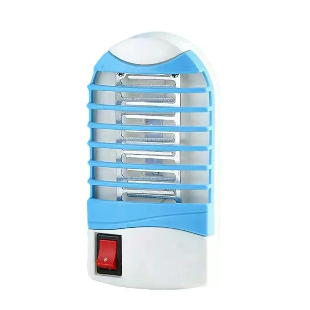 LED Socket Mosquito Killer Lamp US/EU Plug Electric Mosquito Fly Bug Insect Trap Killer Night Lamp Summer Mosquito Light Lamp