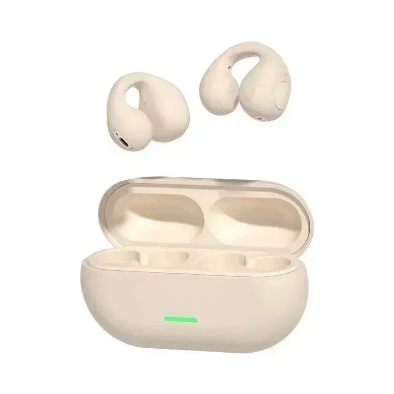 Brand new original T75 bone conduction wireless Bluetooth 5.3 headphones sports HiFi sound quality headphones
