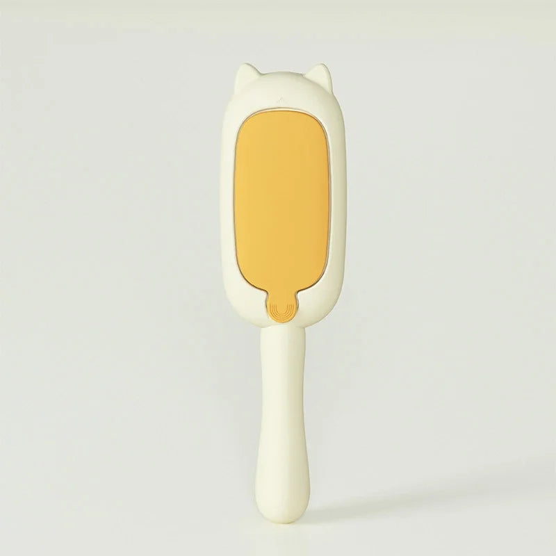 Pet Hair Remover Clothes Electrostatic Multi-purpose Brush Cat Dog Hair Sticker Roller Sticker Self-cleaning Lint Hair Remover