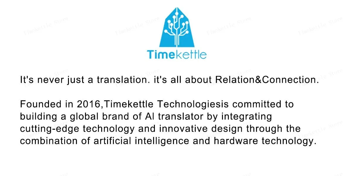 Timekettle M3 Translator Earbuds Bluetooth Real Time Simultaneous Headphones Instant Voice Translate Device for Business Travel