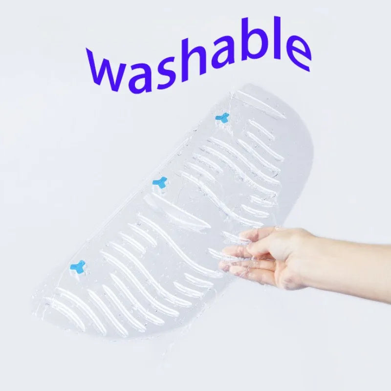 PETKIT PVC Material Self-Cleaning Cat Litter Box Easy Disassemble Cat's Accessories Fully Automatic Litter Box Housebreaking