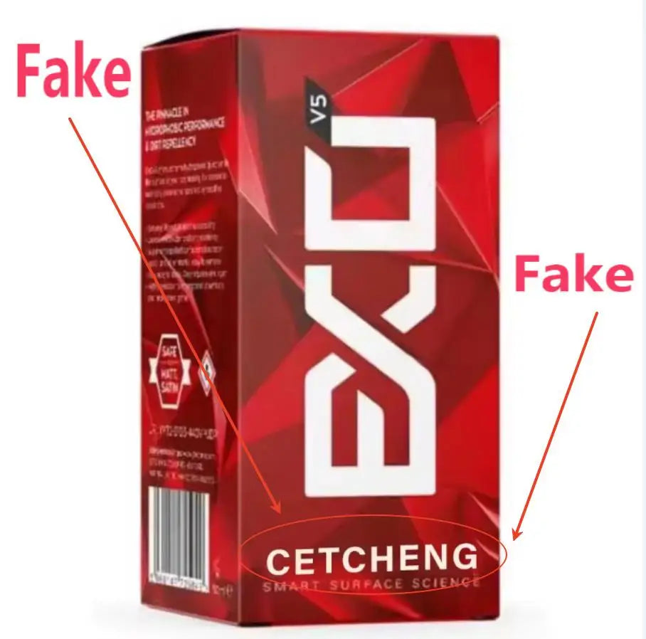 Gtechniq - EXO Ultra Durable Hydrophobic Coating v5 - Protect Your Paint, Add Gloss, Repel Contaminants, Get Rid of Water-Spots