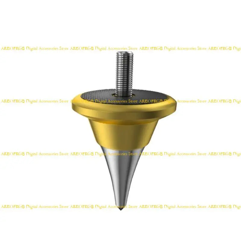E21E Durability AntiVibration Speaker Spikes Stand Pad NonSlip for Systems Upgrades