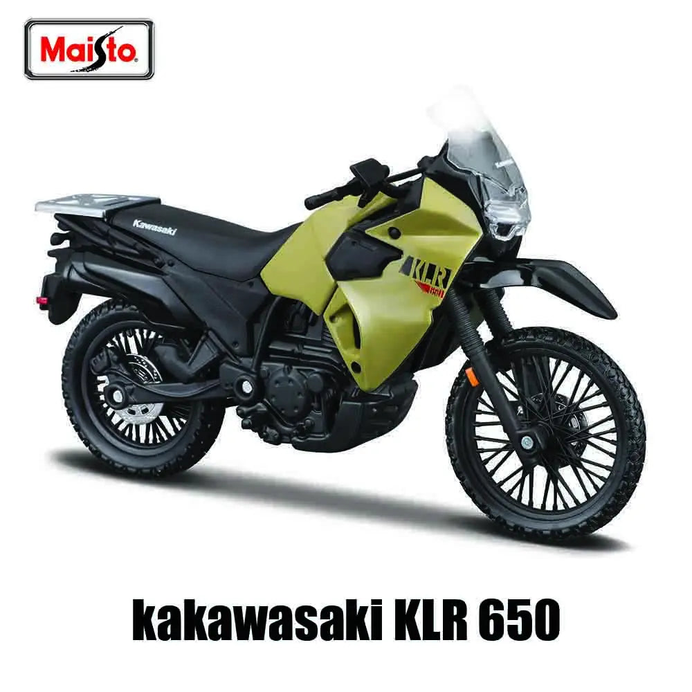 Maisto 1:18 kakawasaki NINJA H2R KTM RC 390 YZF-R1 Naked V4 S  YAMAHA MT-07 2018 motorcycle motorcycle Model collection gift toy