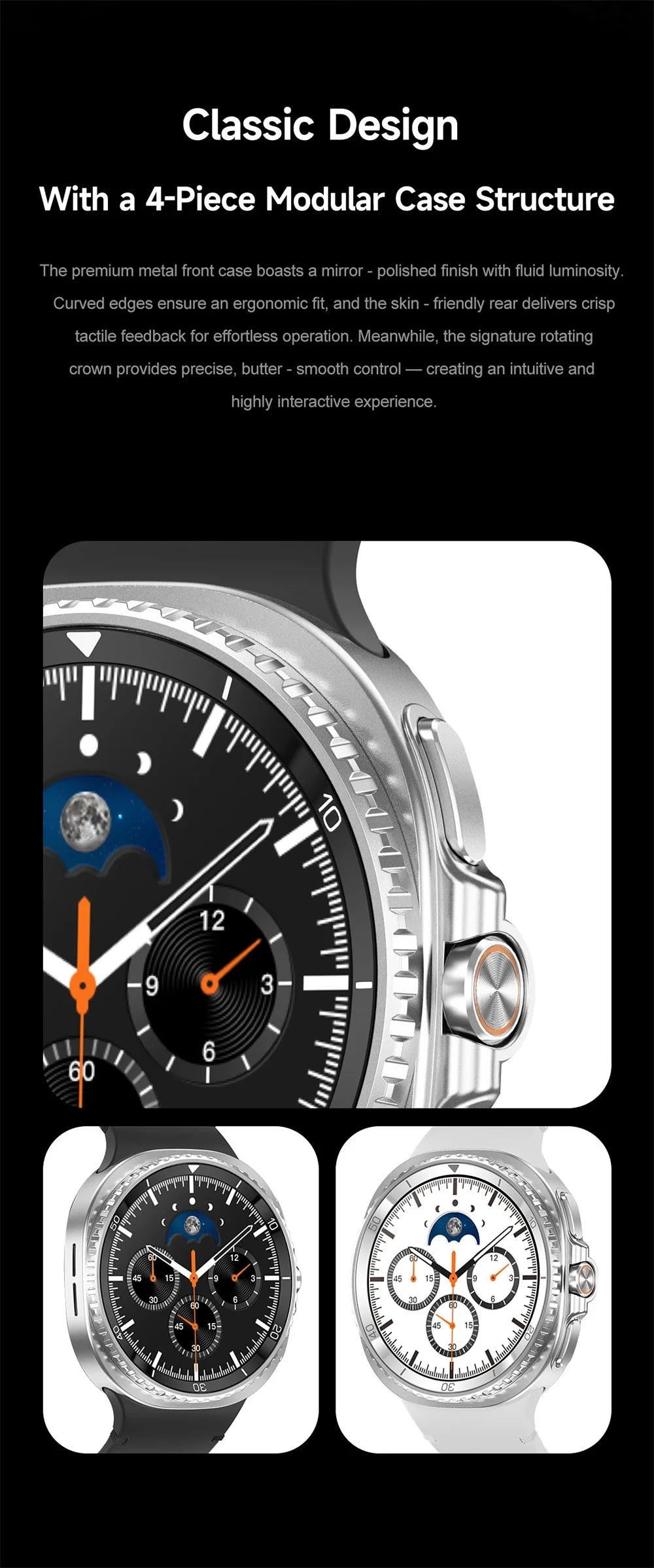 Weather Smart Watch Blue Tooth Call Watches Heart Rate Waterproof SmartWatch Voice Assistant NFC Sport Fitness Music Bracelet