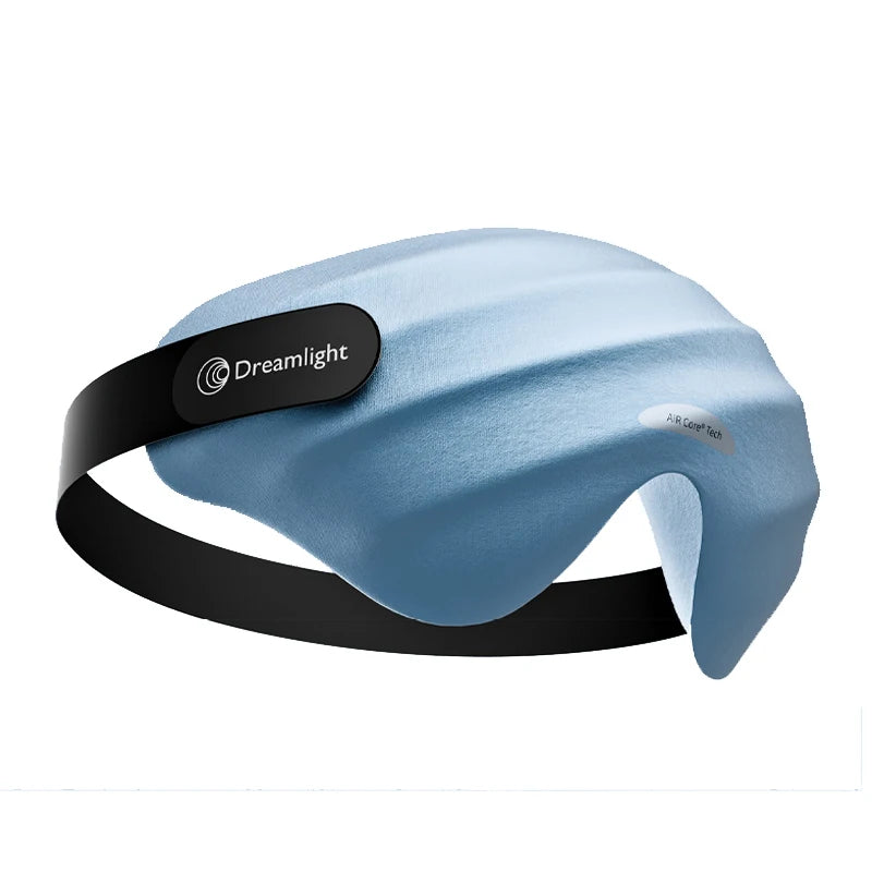 Dreamlight 3D Full Shading Relaxing Eye Mask Sleeping Mask Airbag Block Out Light For Sleeping Aid Eye Mask Children Gift