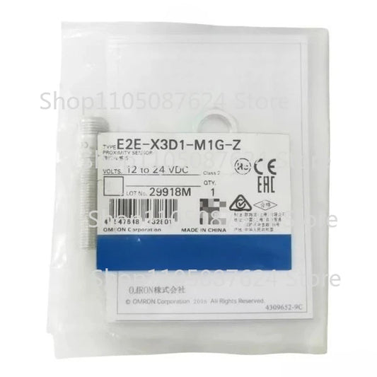E2E-X3D1-M1G-Z FOR OMRON Proximity Switch