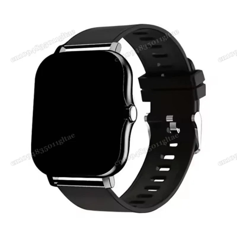 New Smartwatch BT Call Health&Sleep Monitoring 1.80''HD Screen Kids Smart Watch Waterproof Fashoin Sports Bracelet For Women Men
