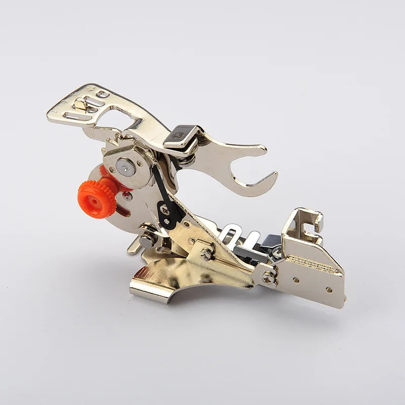 Thickening/Ruffler Presser Foot #AYJ-55705 Fits For Singer Brother Juki Low Shank Sewing Machine