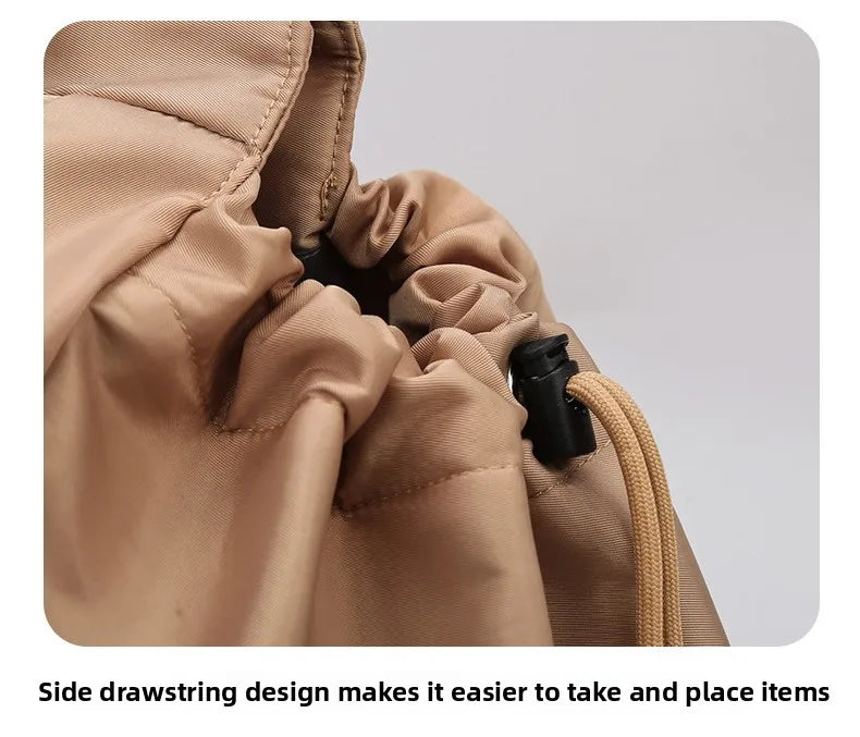 3-in-1 Mommy Bag Baby Diaper Bags Multifunctional Women's Tote Backpack Travel Duffel Airport Bags Foldable Gym Bag