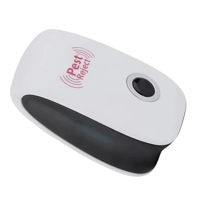 Ultrasonic Pest Repellent for Home Safe And Effective Mosquito Cockroach Mouse Insect Repeller for Summer Pest Extermination