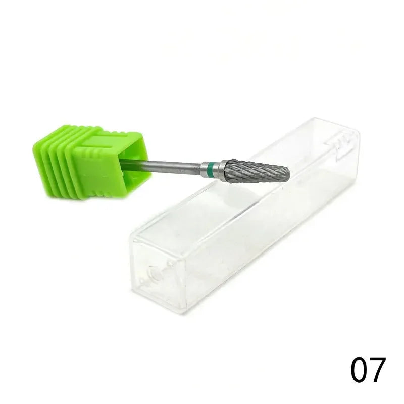 41 Style Choice Tungsten Carbide Nail Drill Bits Machine Nail Cutter Nail File Manicure Carbide Nail Drill Bit&Dental Burs