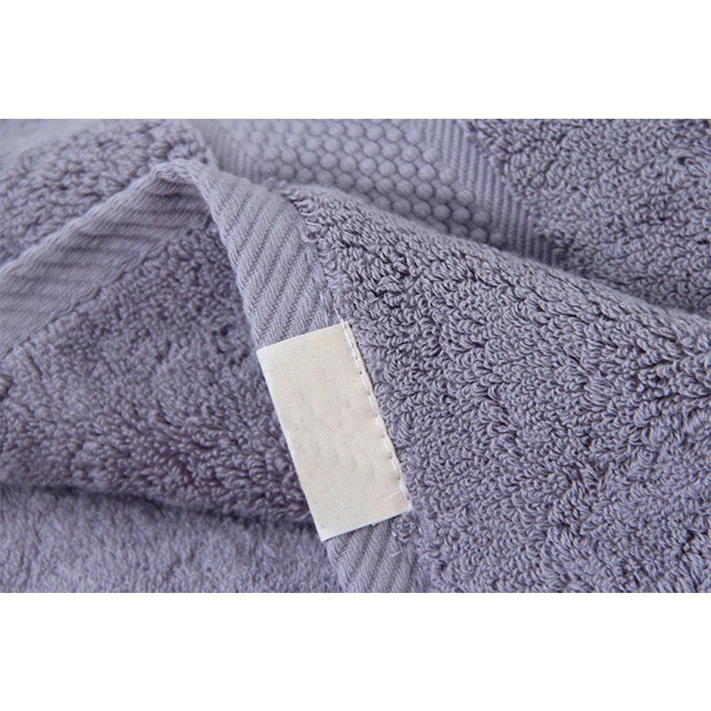 Luxurious Egyptian Cotton Hand Towels, Highly Absorbent, Face Towel Collection, Highly Absorbent, Hotel Spa, 13x29 Inch