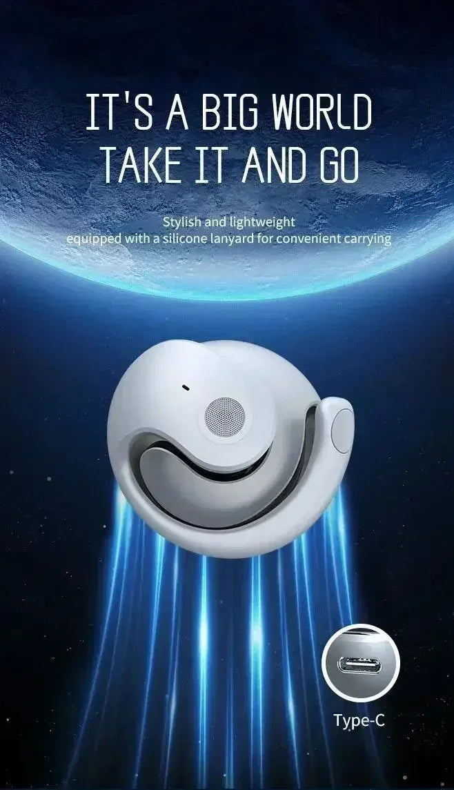 Language Translator Headphones Bluetooth-Compatible 5.0 Real Time Translation Earbuds Supports 144 Languages for Professionals