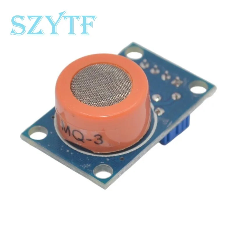 MQ-2 MQ-3 MQ-4 MQ-5 MQ-6 MQ-7 MQ-8 MQ-9 MQ-135 Detection Smoke methane liquefied Gas Sensor Module for Arduino Starter