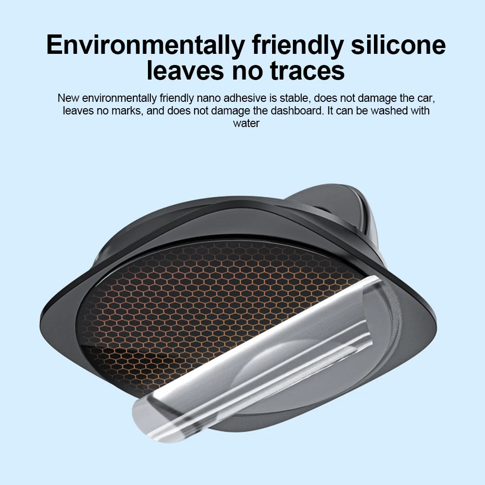 360 Degree Rotation Car Phone Holder Dashboard Stand Bracket Universal for iPhone Samsung Xiaomi Huawei Car Accessories
