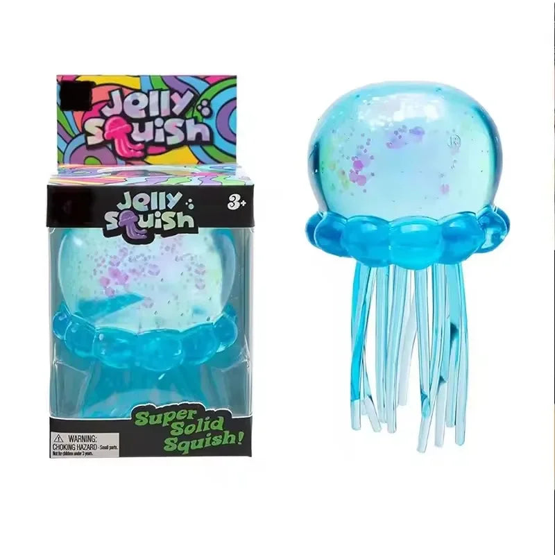 Needoh Sensory Cube Nice Cube, Sensory Toys, Anti-Stress Cube, Stress Relief Blocks, Stress Relief Puzzles, Toy for ADHD