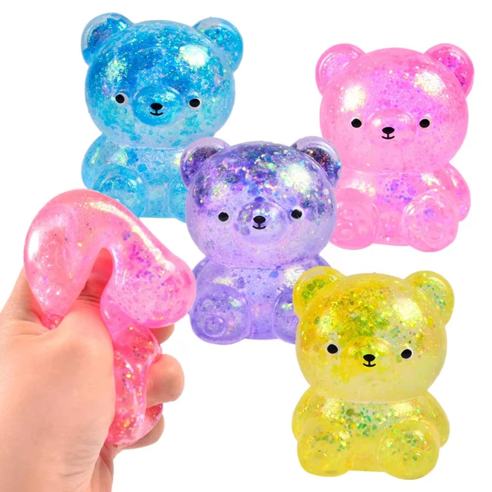 Novelty Mystery Gift Surprise Blind Box Dr Pepper NeeDoh Cube Squishy Squeeze Toy for Adults