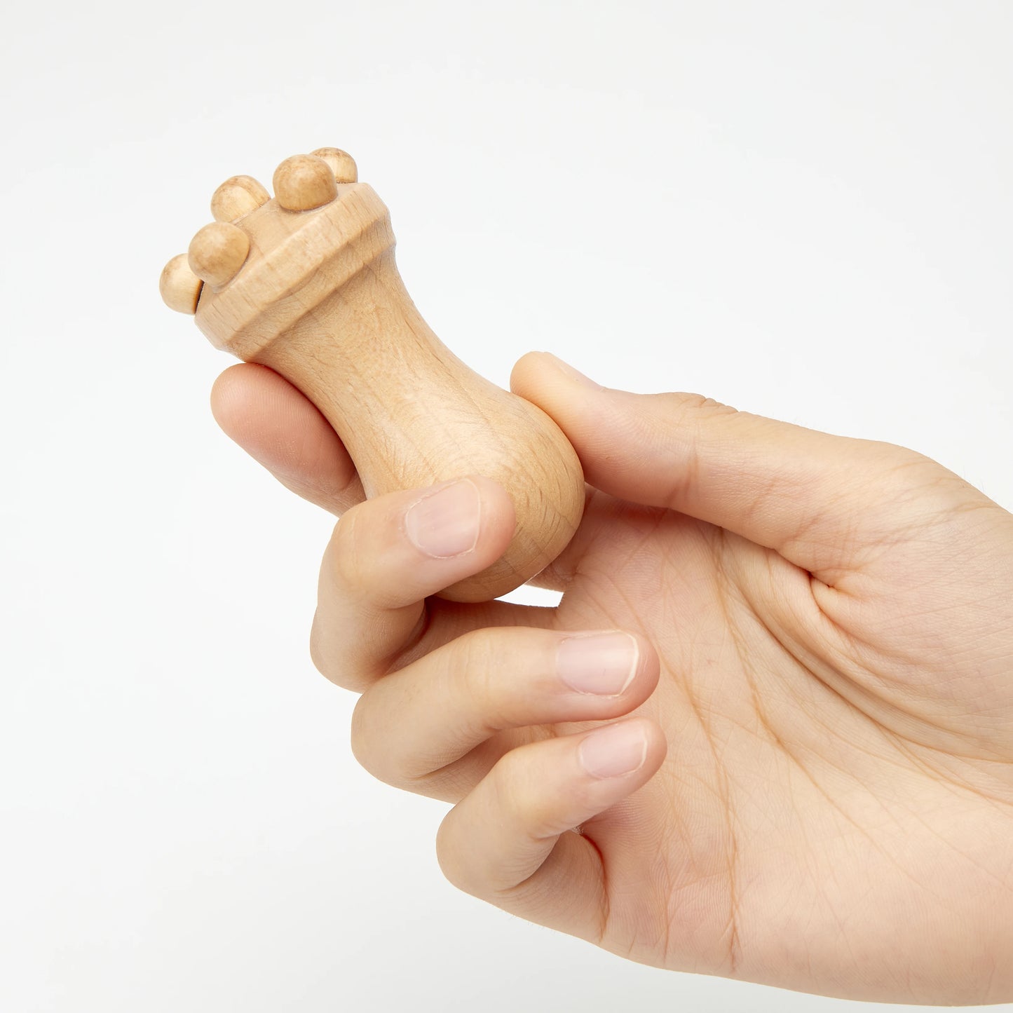 1/7pcs Face Massager  Wooden Face  Face Roller Mini Wood Therapy Face Wood Therapy Meridian Massage Kit Facial Roller Lifting