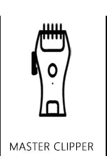 Original Replacement Blade for Kemei KM-2299 Clipper Professional Hair Trimmer Cutting Knife Head Parts Accessories