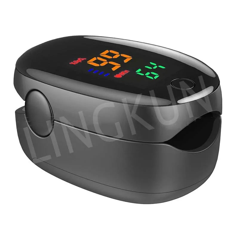 Household Thermometer Baby Adult Medical Ear Thermometer Digital Thermometer Fever Thermometer Pulse Oximeter Finger Medical