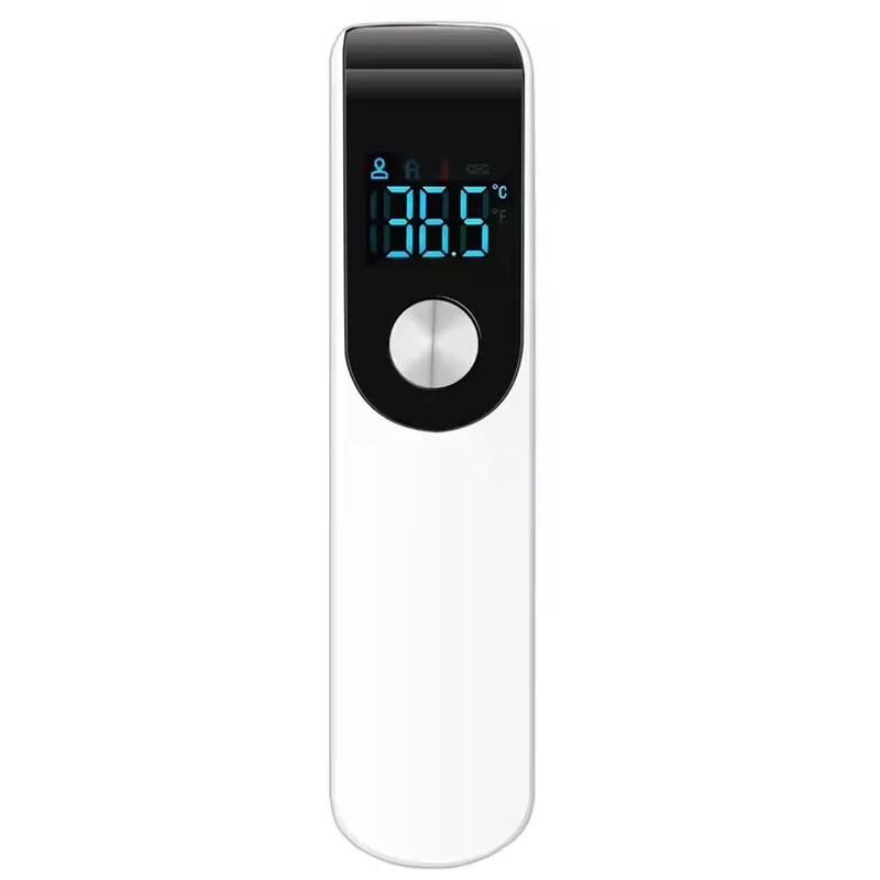 LCD Portable Health Care Pulse Meter BP Monitor Automatic Digital Arm Blood Pressure Monitor Tonometer Meter Sphygmomanometer