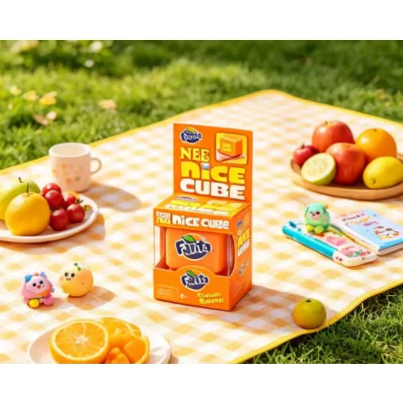 Super popular Schylling Needoh Nice Cube sensory toy, pinch and pressure reducing cube, squeezable Fidget pressure reducing limi