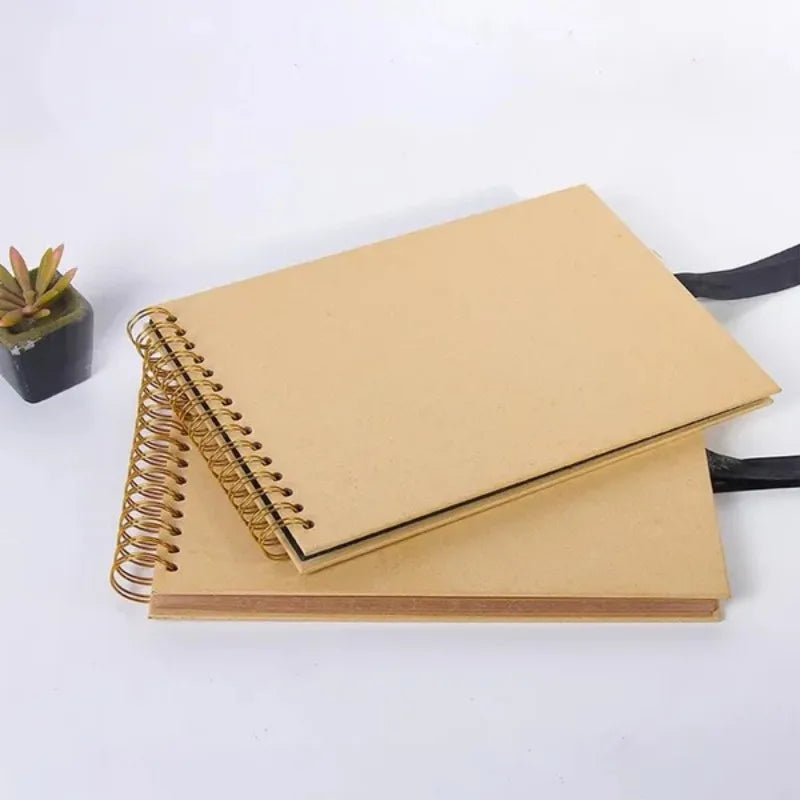 DIY Craft Album Scrapbooking Paper Picture Album for Wedding Anniversary Gifts Photo Albums Scrapbook