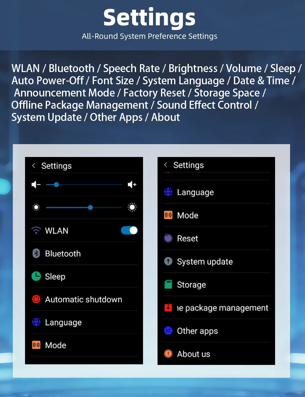 T18 T13 Language Translator 17 Offline Voice Languages Cover 58 Countries 39 Offline Photo Translation No WiFi Needed for Travel