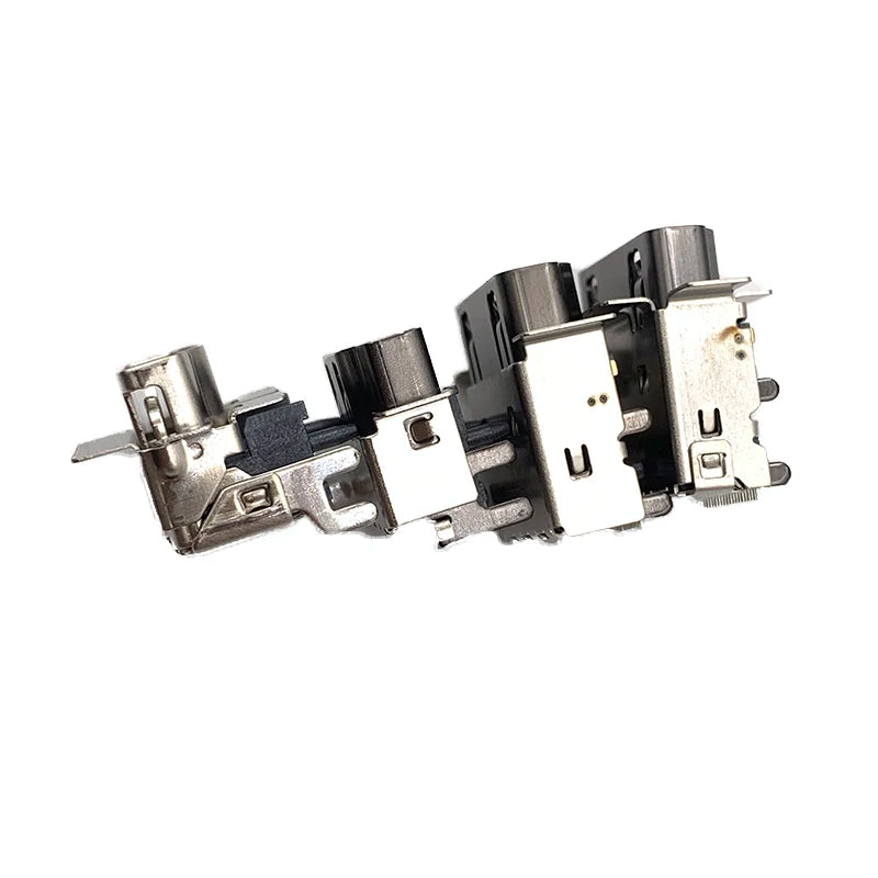 1-10pcs Original For XBOX ONE Series X HDMI-compatible Port Socket Interface Connector Replacement For XBOX ONE Slim S ONE X