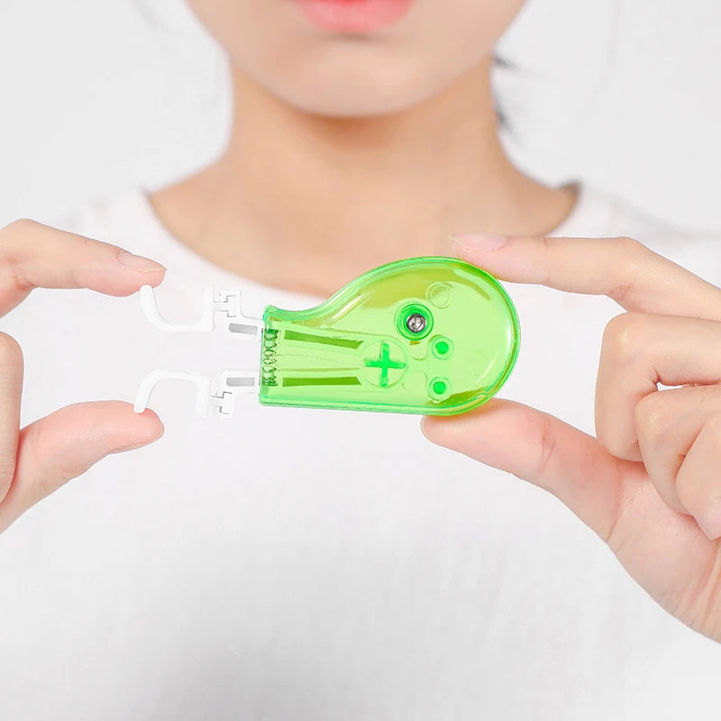 Mouth Exerciser Oral Mouth Muscle Massager Trainer Lip Closure Training Exercise Tool Reduce Mouth Breathing Face Slimming Lift