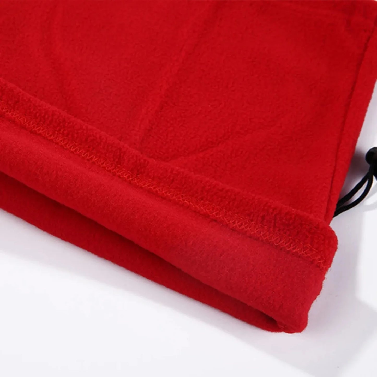Neck Warmer Gaiter for Men Women Windproof Cold Proof Tube Scarf Half Face Mask for Motorcycle Biker Cycling Skiing Hiking