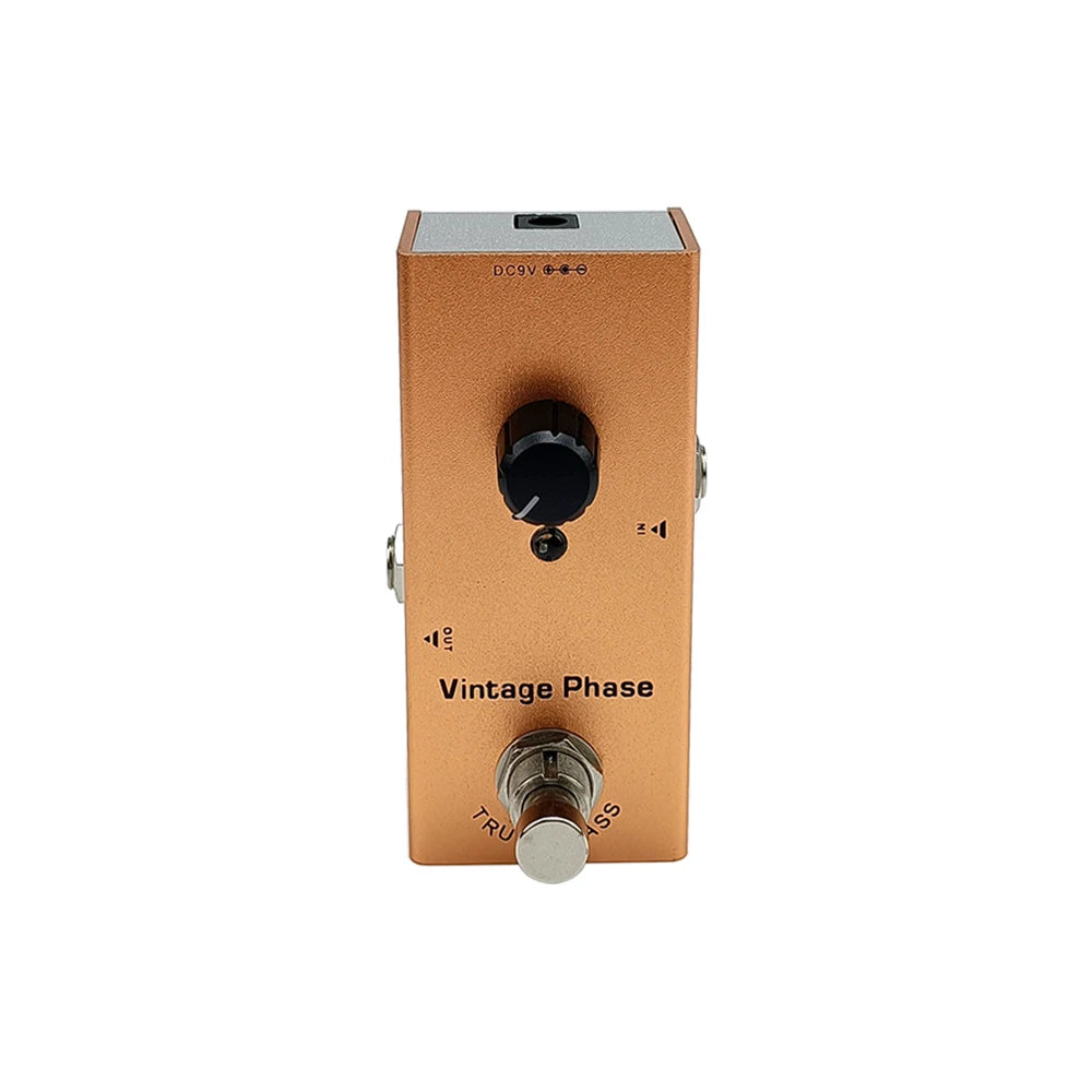 Electric Guitar Pedal Vintage Overdrive/US Dream/Classic Chorus/Vintage Phase/Tremolo/Analog Delay/Digital Delay/Ultimate Drive