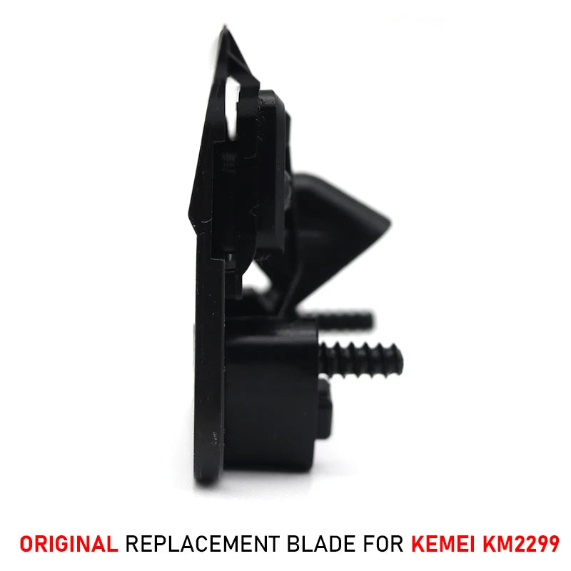 Original Replacement Blade for Kemei KM-2299 Clipper Professional Hair Trimmer Cutting Knife Head Parts Accessories
