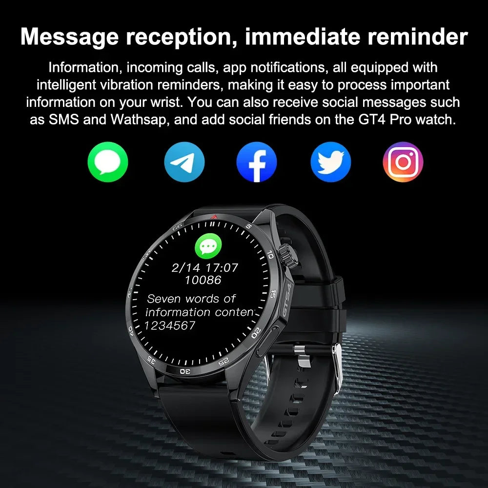 LEMFO Smart Watches For Men Women 1.5" 360*360 HD Screen 330mAh Battery Heart Rate Sleep Health Bluetooth Call  Watches For Man