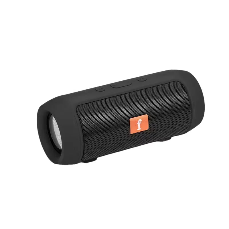 Portable Wireless Bluetooth Speaker - Desktop Mini Soundbox with Charging Feature for Easy Carry And Use