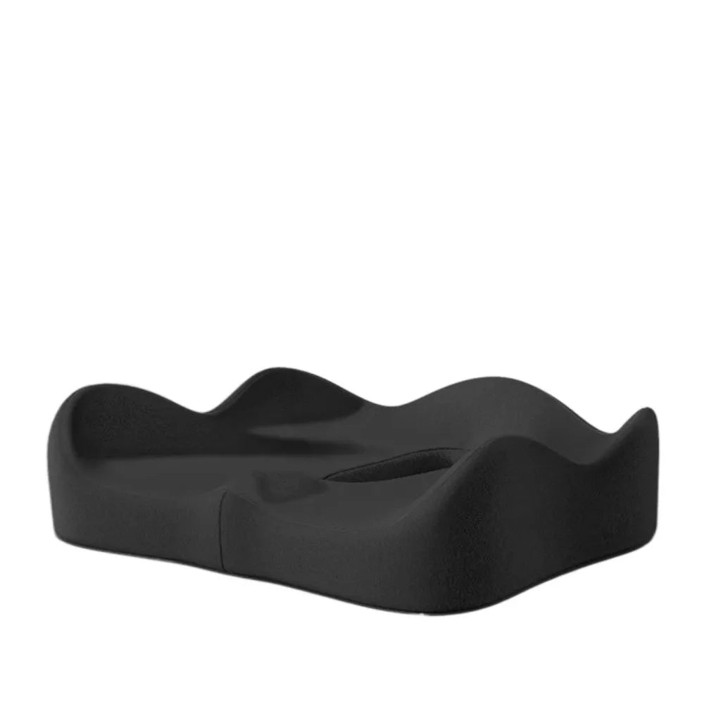 New Tailbone Sciatica Back Pain Relief Comfort Office Chair Car Seat Cushion Non-Slip Orthopedic Memory Foam Coccyx Cushion