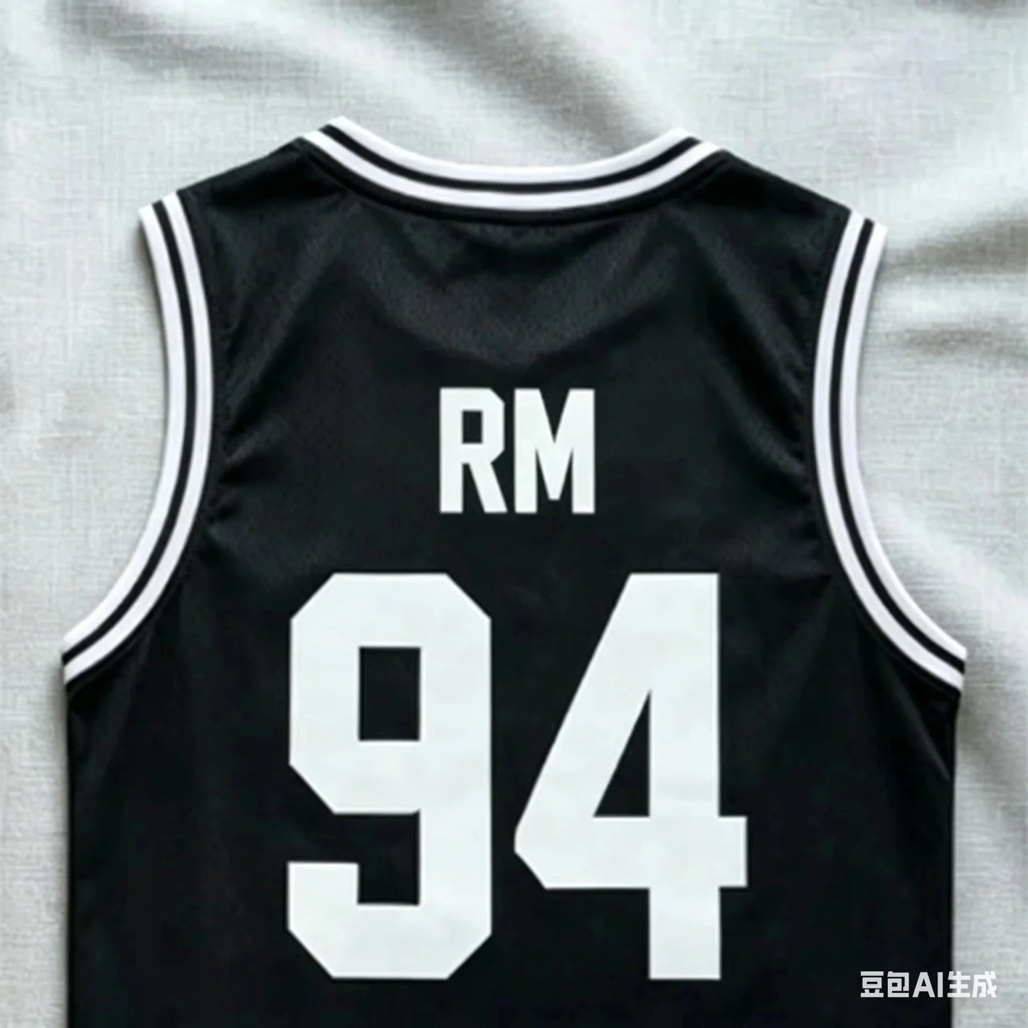 Hot New Concert K-pop Idol Surrounding Basketball Vest BTS Entertainment Concert Fans Commemoration for Men Women Kids Jersey