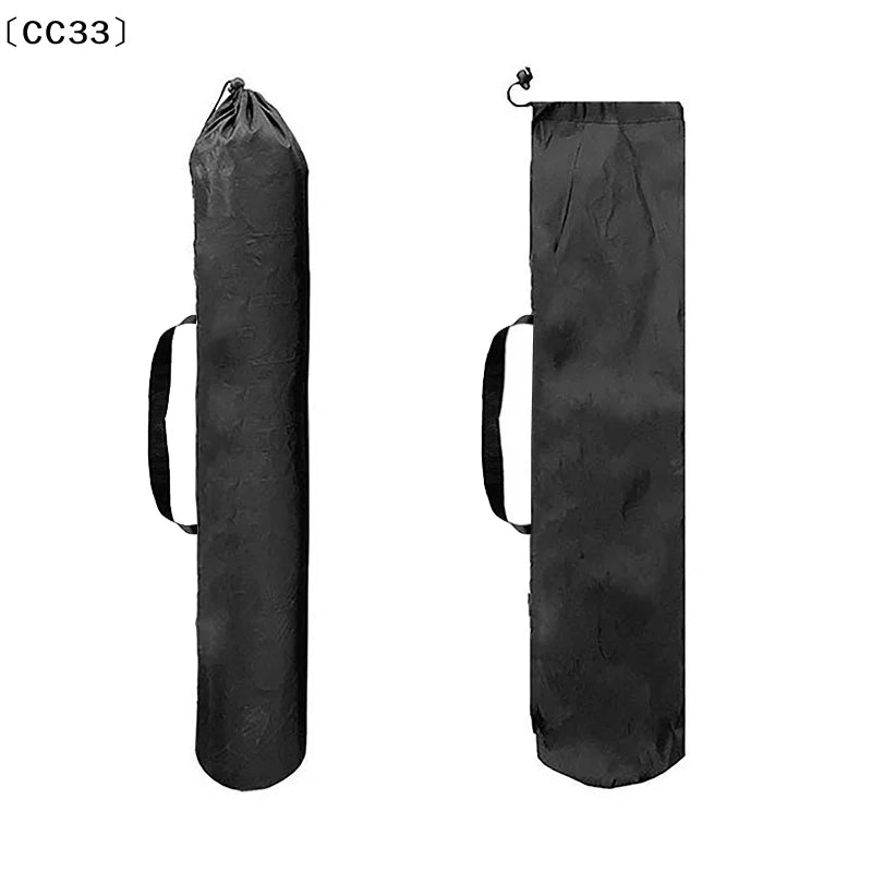 〔CC33〕Camping Chair Storage Bags Round Bottom Drawstring Storage Bag Portable Durable Cover Picnic Folding Bag(only bag,no chair