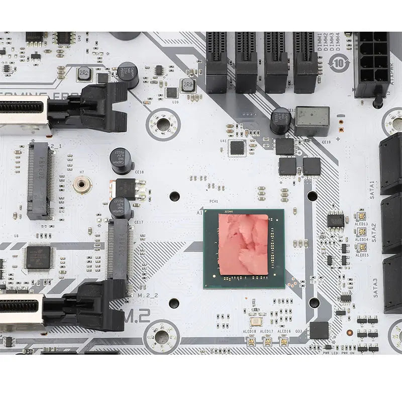 UPSIREN Thermal Putty UTP8 For VGA GPU IC Processor Rapid Cooling Thermal Pad Replacement Heat Blocking Putty Liquid thermal pad