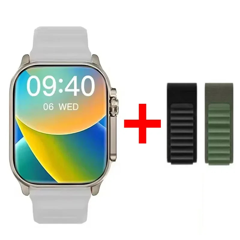 DT900 Smart Watch 7in1 Watch Music Bluetooth Call Game Health and Fitness Wireless Charging Waterproof sports watch men women