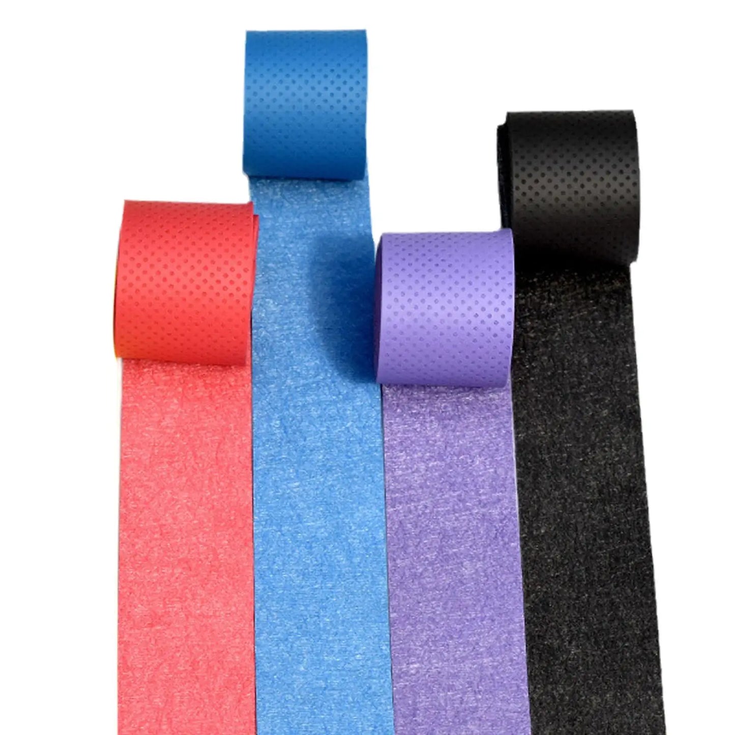 3PCS Tennis Racket Grip Tape PU Absorbent Tennis Racket Badminton Grip Tape Anti Slip Tennis Accessories
