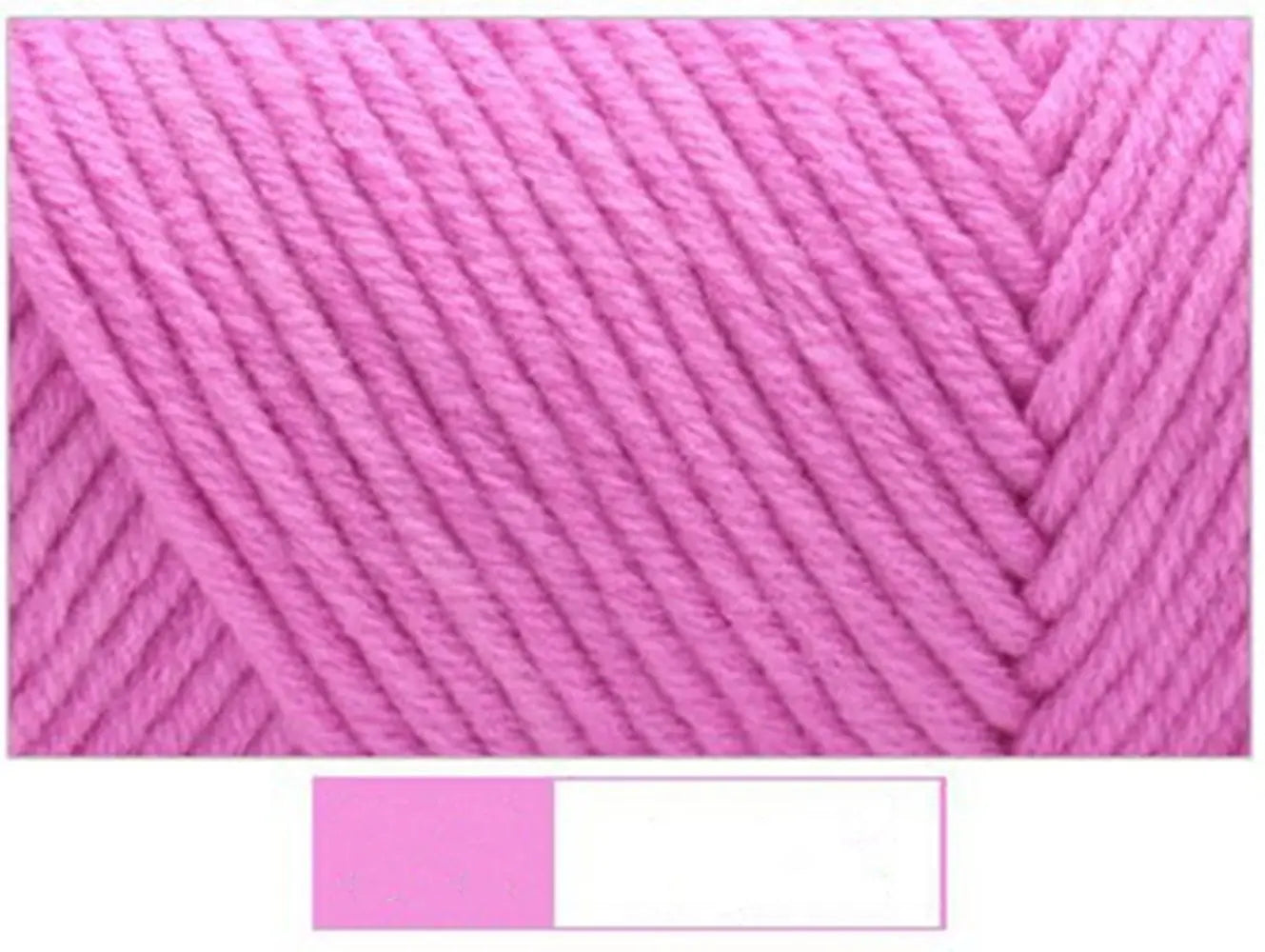 Lover Scarves Handmade 100g Hand Knitting DIY Knitting Chunky Crochet 8 Ply Thread Milk Cotton Yarn Woolen Yarn