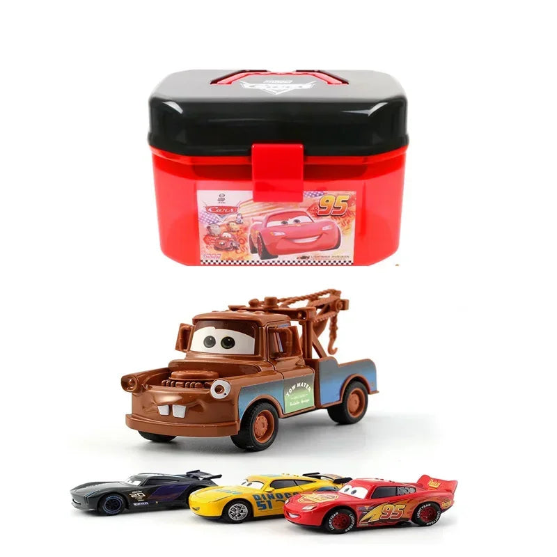 Disney cartoon Toy Figures Action Figures  set  Toys  for Kids gift