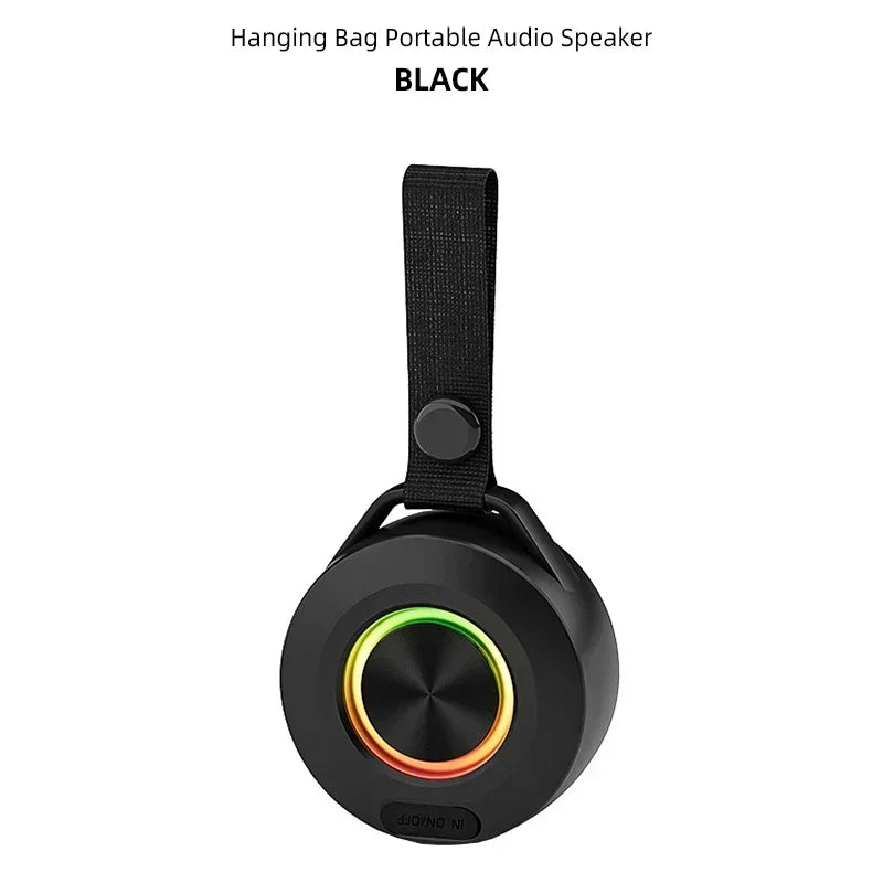 Portable Speaker Wireless Waterproof Shower Speakers for Smart Phone Bluetooth-compatible mini portable compact bathroom speaker