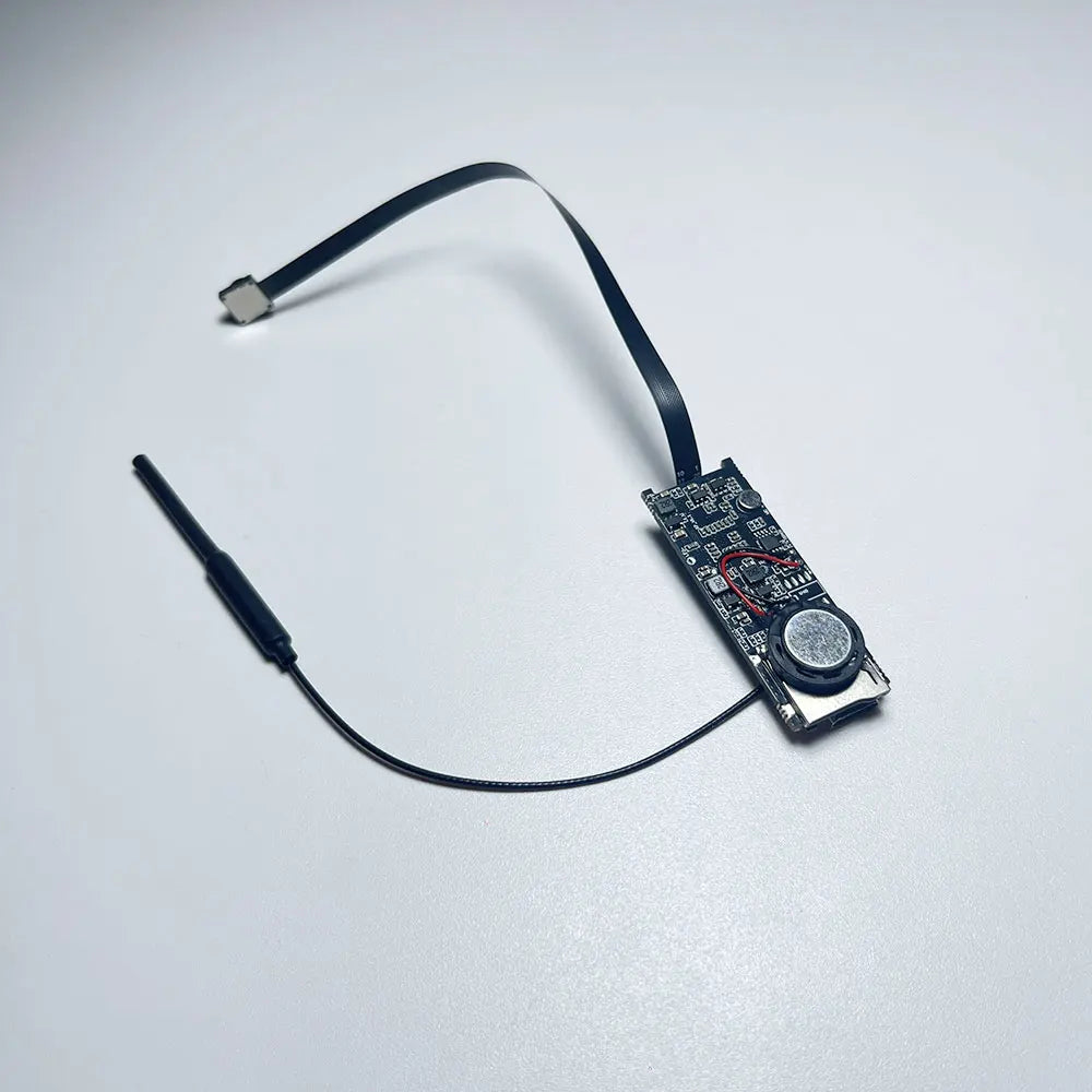 Tuya Mini wifi Pcb Camera Wide angle 2.1mm 3MP Indoor Onvif Built-in Audio TF Card Slot IPC  Smart Security TUYA APP Cam